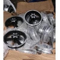 ราคา ล้อหน้าดิส 6" อะไหล่สกูตเตอร์ไฟฟ้า (10644751798)
