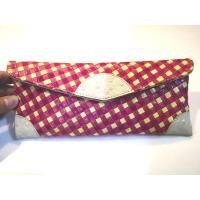 ราคา กระเป๋าหนังแท้ สานจริงด้วยหนังงูทะเลแท้ตัดเส้น (17331129150)