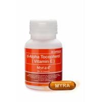 ราคา MYRA E 400 I.U. Capsule (30 Capsules) (12347092505)