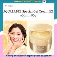 ราคา AQUALABEL Special Gel Cream EX (Oil-in) 90g (49002636267)