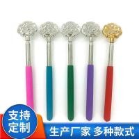 ราคา แปรงขัดหลัง ไม้เกาหลัง ใหม่สแตนเลสแบบพับเก็บได้มงคลโชคลาภคันเกากลับอย่าขอความช่วยเหลือแบบพกพา Scratching De (41227725341)