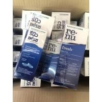 ราคา Renuน้ำยาแช่ล้างคอนแทคเลนส์ขวดใหญ่(ขนาด355ml.แถมฟรี+ตลับแบบดี+Renu60ml.และขวดเล็ก60ml. (2789462152)