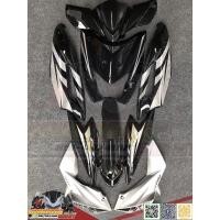 ราคา ชุดสี Honda CZI สีดำบรอนซ์ตามรุ่น ซีแซดไอ งานเทียมทำสีระบบ 2K (9654894609)