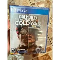 ราคา ขายแผ่นเกมมือสอง Call of duty COLD WAR Ps4 (24087573075)