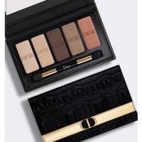 ราคา Eyeshadows Set Dior Ecrin Couture Iconic Eye Makeup Palette Eyeshadows & Applicators Limited Edition 2021 แท้ (10558968417)