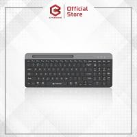 ราคา สินค้ามีจํานวนจํากัด CYBORG K180 Slim Office Keyboard ส่งตรง (41876616864)