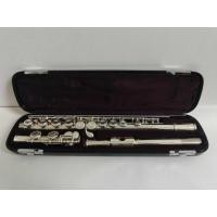 ราคา Yamaha Flute 211SII Silver Plated มือสองของแท้สภาพดี (24307882152)