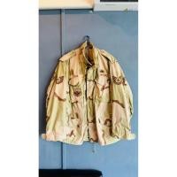 ราคา เสื้อแจ็คเก็ตฟิลด์M65ทะเลทราย3สี (44275877349)