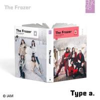 ราคา [ ลดราคา ] หนังสือ Frozer BNK48 รุ่น2 ฤดูใหม่ Bnk Photobook โฟโต้บุ๊ค เฉพาะหนังสือ+โปสการ์ด ไม่มีรูป (26152728699)