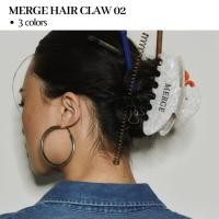 ราคา Merge Official - Merge Hair Claw 02 (พร้อมส่ง) (40711161144)