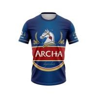 ราคา เสื้อแฟชั่น เสื้อพิมพ์ลาย ลายเบียร์อาชา ผ้านุ่ม ใส่สบาย (43321848704)