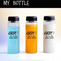 ราคา KGTX38 ขวดใส่น้ำ GOT7 (1 ชิ้น) ของติ่งเกาหลี GOT7 ของแฟนเมด (1251321750)