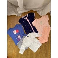 ราคา ชุดเด็กบุญกอด 6-9 เดือน แบรนด์ Carter ฯลฯ (41714575125)