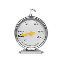 ราคา Oven Thermometer เทอร์โมมิเตอร์ ที่วัดอุณหภูมิในเตาอบ หน้าปัดและตัวเลขใหญ่พิเศษ (54150052104)
