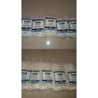 ราคา INSULOK T30R T50R / INSULOCK T30R T50R / INSU LOCK T30R T50R สายรัด / สายรัดสายไฟ / สายรัดสายไฟ / สายรัดสายไฟ / 3.5 / 3.6 / 4.7 / 20 ซม. * สายไนลอนสีขาว เน็คไท (26290338094)