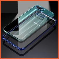 ราคา สำหรับ เคสซิลิโคน Soft Clear Case OPPO F11 Pro F9 A3s A83 R17 F7 F5 A71 F11Pro A7 A5s R9s Reno 2 F Reno2 A9 A5 2020 TPU เคส (2161748424)