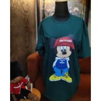 ราคา เสื้อยืด Mickey GC Antifam Premium (27915042444)