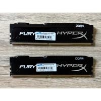 ราคา RAM KINGSTON HYPERX FURY DDR4 2133 8.GB 4x2.G (29091533590)