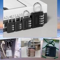 ราคา กุญแจรหัส ล็อครหัส แม่กุญแจ รหัส 4 หลัก กุญแจบ้าน ล็อคบ้าน ล็อคประตู ตั้งรหัสผ่านได้ รุ่นอัพเกรด กันน้ำ กันฝน (55103251389)
