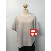 ราคา uniqlo มือสอง ใหม่มากกกกก (3852837659)