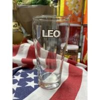 ราคา แก้วเบียร์ลีโอ พรีเมี่ยมแท้ งานเก่า สินค้าพร้อมส่ง (14639283892)