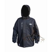 ราคา The north face summits series เสื้อแจ็คเก็ตภูเขากลางแจ้งสีดําล้วน (9220132733)