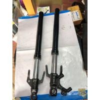 ราคา ชุดโช้คหน้า โช๊คหน้า honda cb300r ไฟกลม กระบอกสีดำ มือสองแท้ พร้อมใช้งาน (26274733875)