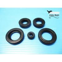 ราคา ENGINE SEAL SET Fit For HONDA JX110 JX125 // ซีลเครื่องชุด (25836560473)
