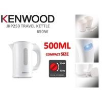 ราคา KENWOOD กาต้มน้ำไฟฟ้า รุ่น JKP250 ขนาด 0.5 ลิตร สีขาว (6416960990)