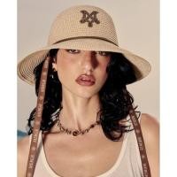 ราคา Merge Clara Sun Hat ปักโลโก้พร้อมสายคล้อง งานจริงสวยมาก (29535585432)