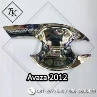ราคา TKcar เบ้ารองมือเปิดประตู Avaza 2012 (1446517398)