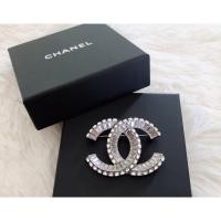 ราคา like new Chanel brooch 5cm (7679205961)