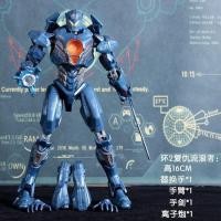 ราคา NECA Pacific Rim 2 HAND-made Mecha รุ่นอันตราย Revenge Wanderer movable ตุ๊กตาหุ่นยนต์ประกอบของเล่น (28758909828)