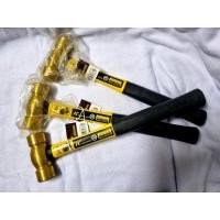 ราคา ค้อนหัวทองเหลืองด้ามไฟเบอร์ 1 ปอนด์ KAZAWA (29872982779)