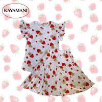 ราคา Ruler By Kaymani - ชุดเด็กผู้หญิง - ชุดตุ๊กตา Girly Skirt Berry (50052695003)