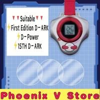 ราคา ‼️Ready Stock‼️ Digimon Adventure Digivice D-Ark Screen Protector 数码暴龙 数码宝贝 屏幕膜 暴龙机 数码机 第三代 (52155288424)