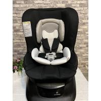 ราคา คาร์ซีทเด็ก ยี่ห้อ Ailebebe Kurutto NT 2 สีดำเทา พร้อมชุดซัพพอร์ต (15781165429)