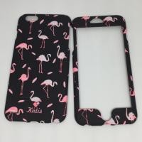 ราคา เคสคูทิส (Kutis) ไอโฟน6พลัส,6Sพลัส (ลายนกกระยางยืน สีดำ)มาใหม่ (2758948598)