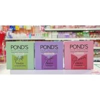 ราคา Pond's พอนด์ส ทรานส์ลูเซนท์ คอมแพค พาวเดอร์ 9 กรัม แป้งตลับพอนด์ส แป้งอัดแข็ง (56553292760)