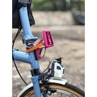 ราคา เบาะยกบล็อกสำหรับจักรยานพับ Brompton ATG Line พร้อมบริการครบวงจร (44265138529)