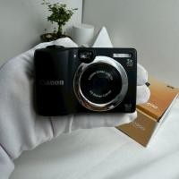 ราคา Canon powershot A1400(รุ่นหายากมากๆ) กล่อง (41719906771)