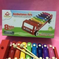 ราคา ของเล่นไม้. ชุดระนาดมีเสียง (338182315)