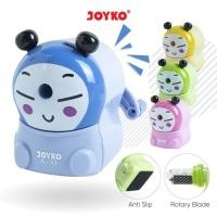 ราคา เครื่องเหลาดินสอ PUCCA A33 - JOYKO A-33 เครื่องเหลาโรตารีกันลื่น (22289264794)