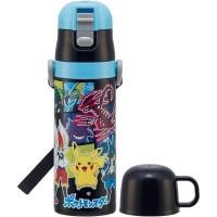 ราคา Skater (SKDC4-A) กระติก ขวดน้ำสแตนเลส ยกดื่ม ลาย Pokemon ความจุ 470 ml ของแท้นำเข้าจากญี่ปุ่น พร้อมส่ง (28217950659)