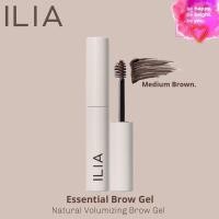 ราคา ILIA Essential Brow Natural Volumizing Brow Gel สี Medium Brown(พร้อมส่ง) (7339408975)