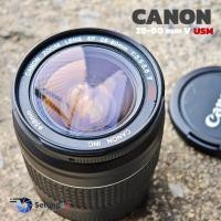 ราคา เลนส์ Canon Zoom Lens EF 28-80mm f/3.5-5.6 USM (Ultrasonic) Mount EF Excellent 90% (47402441313)