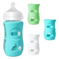 ราคา PHILIPS AVENT 3 แพ็คซิลิโคนแขนสําหรับ ฟิลิปส์ หลีกเลี่ยง ขวดธรรมชาติ, ซิลิโคนเกรดอาหารป้องกันการแตกหักผู้ถือขวดนม, ใช้งานร่วมกับ ฟิลิปส์ หลีกเลี่ยง แก้วขวดนมธรร 8ออนซ์ (54154826288)