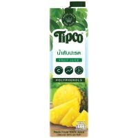 ราคา TIPCO ทิปโก้น้ำสับปะรด 970มล. [8851013799496] (41472776456)