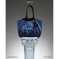 ราคา (มือ 1 ) Merge A Day Bag Medium ในเฉดสีใหม่ สีSmoky Denim (40453126239)