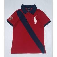 ราคา เสื้อpolo ralph lauren ปักม้าใหญ่ ไซส์: 7 ปี (26813599957)